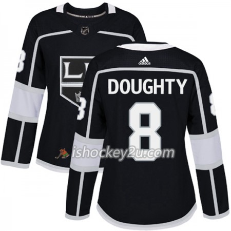 Dame NHL Los Angeles Kings Trøje Drew Doughty 8 Adidas 2017-2018 Sort Authentic Dame NHL Los Angeles Kings Trøje Drew Doughty 8 Adidas 2017-2018 Sort Authentic
